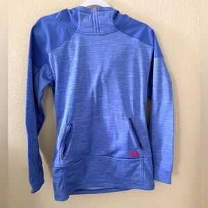 THE NORTH FACE DYNAMIX HOODIE WOMEN'S- MEDIUM